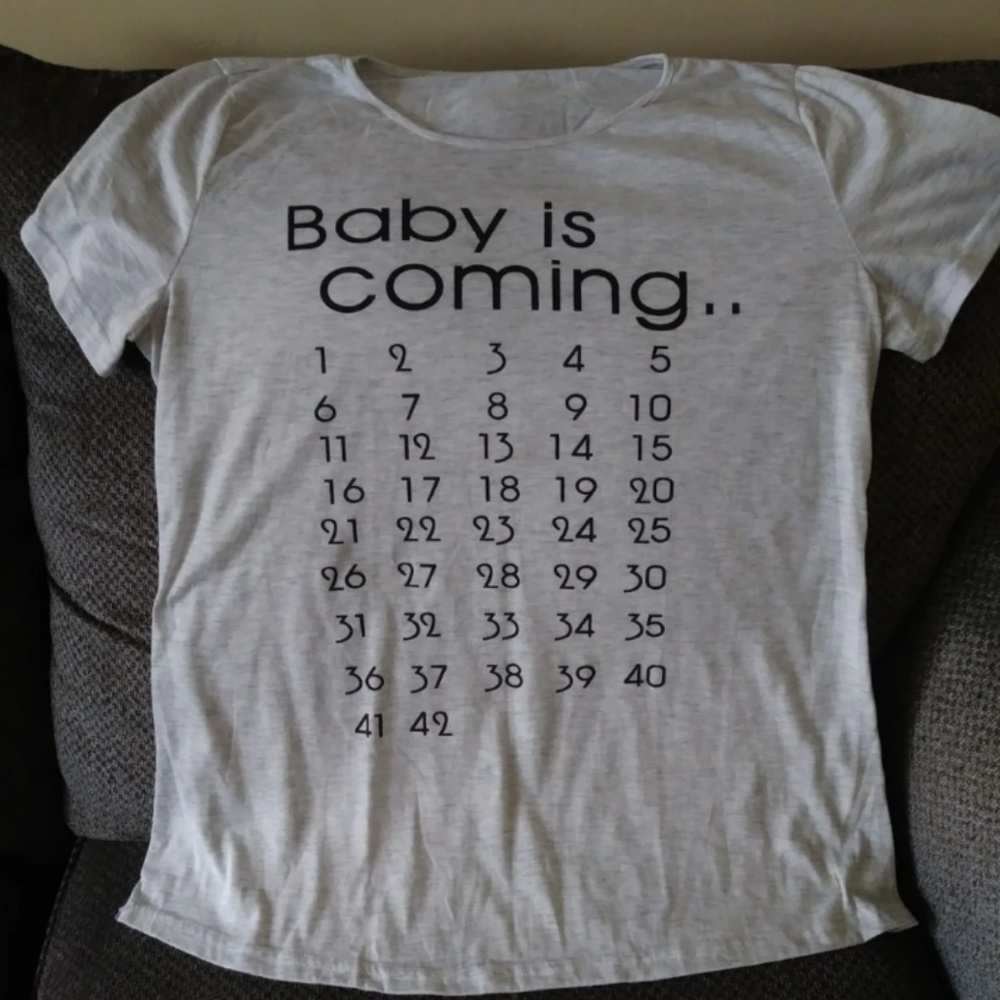 COPY - Maternity Shirt L /  XL